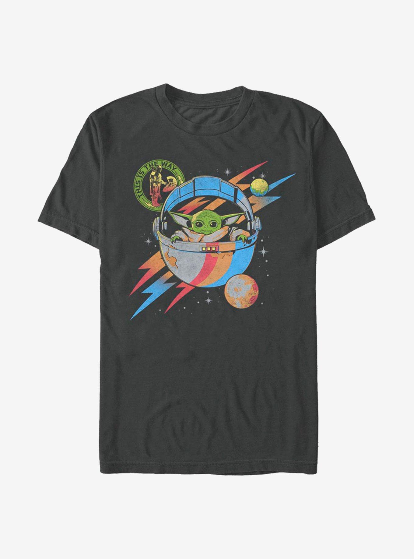Star Wars The Mandalorian The Child Bolt T-Shirt, , hi-res