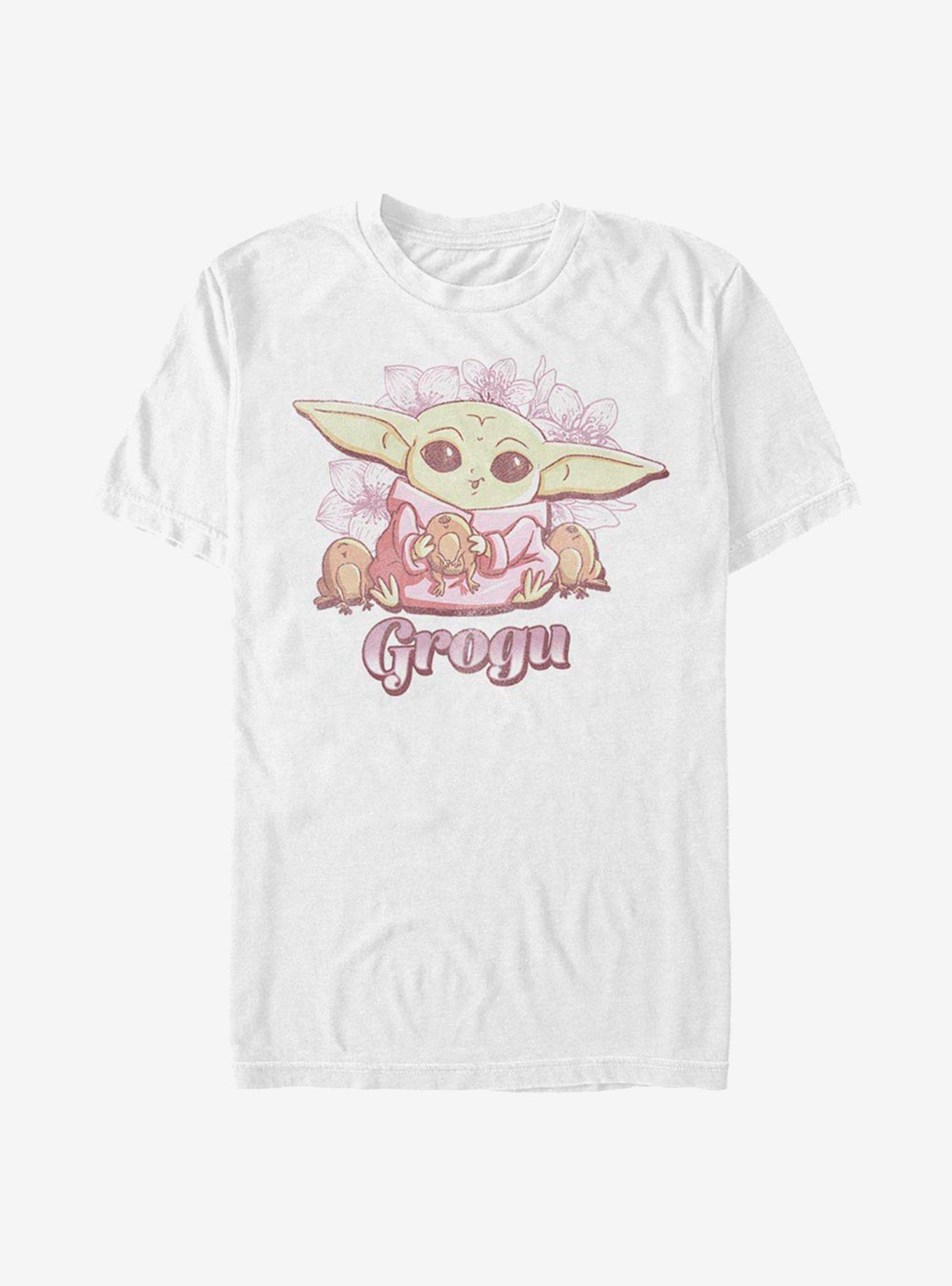Star Wars The Mandalorian The Child Cute T-Shirt, , hi-res