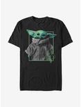 Star Wars The Mandalorian The Child Prodigy T-Shirt, BLACK, hi-res