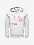 Star Wars The Mandalorian The Child Playful Hoodie, WHITE, hi-res