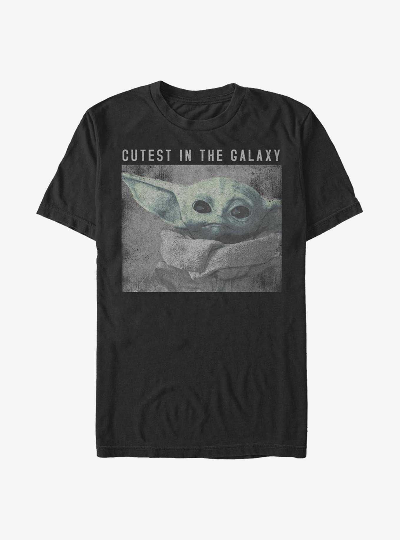 Star Wars The Mandalorian The Child Galaxy's Cutest T-Shirt, , hi-res