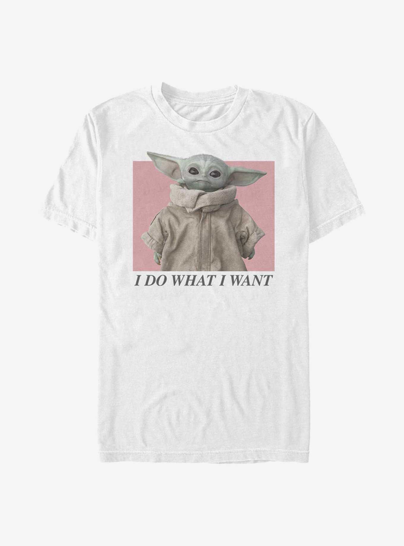 Star Wars The Mandalorian Sassy The Child T-Shirt, , hi-res