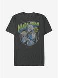 Star Wars The Mandalorian The Child Hold T-Shirt, CHARCOAL, hi-res
