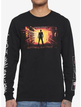 A Nightmare On Elm Street Here I Come Long-Sleeve T-Shirt, , hi-res