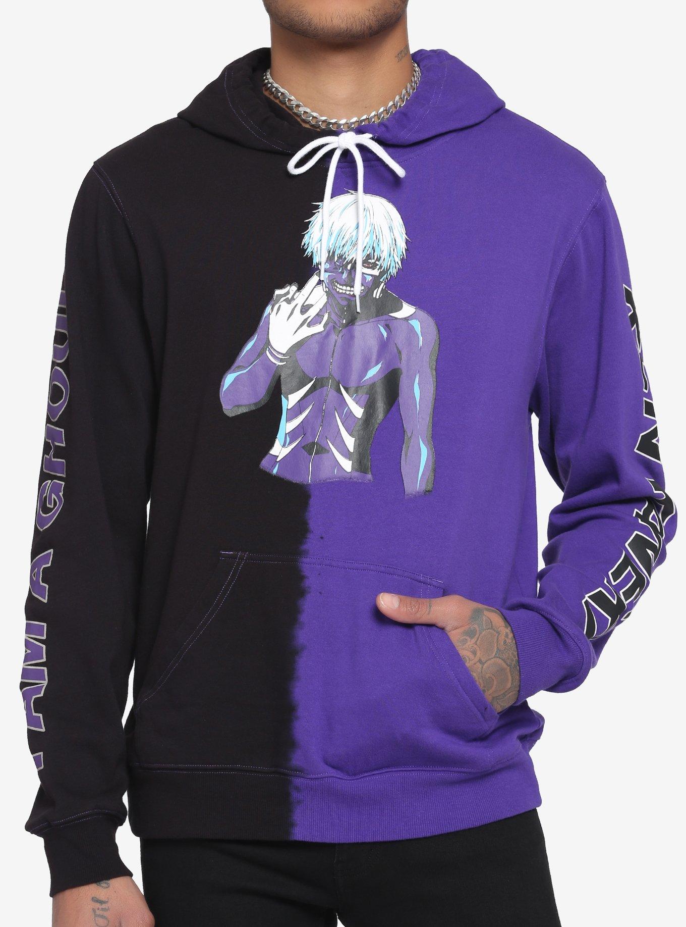 Tokyo ghoul hoodie hot topic new arrivals