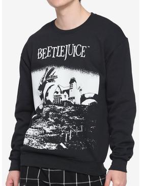 Beetlejuice Sandworm Sweatshirt, , hi-res