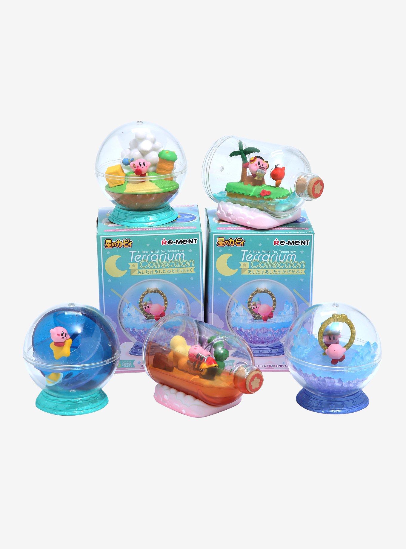 Nintendo Kirby Re-Ment Terrarium Collection A New Wind for Tomorrow Blind Box Figure, , hi-res