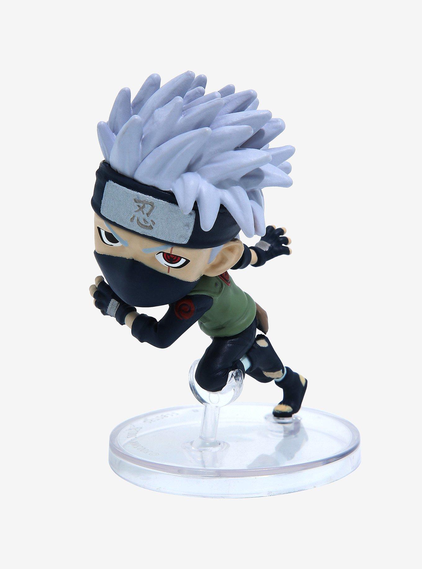 Bandai Chibi Masters Naruto Uzumaki