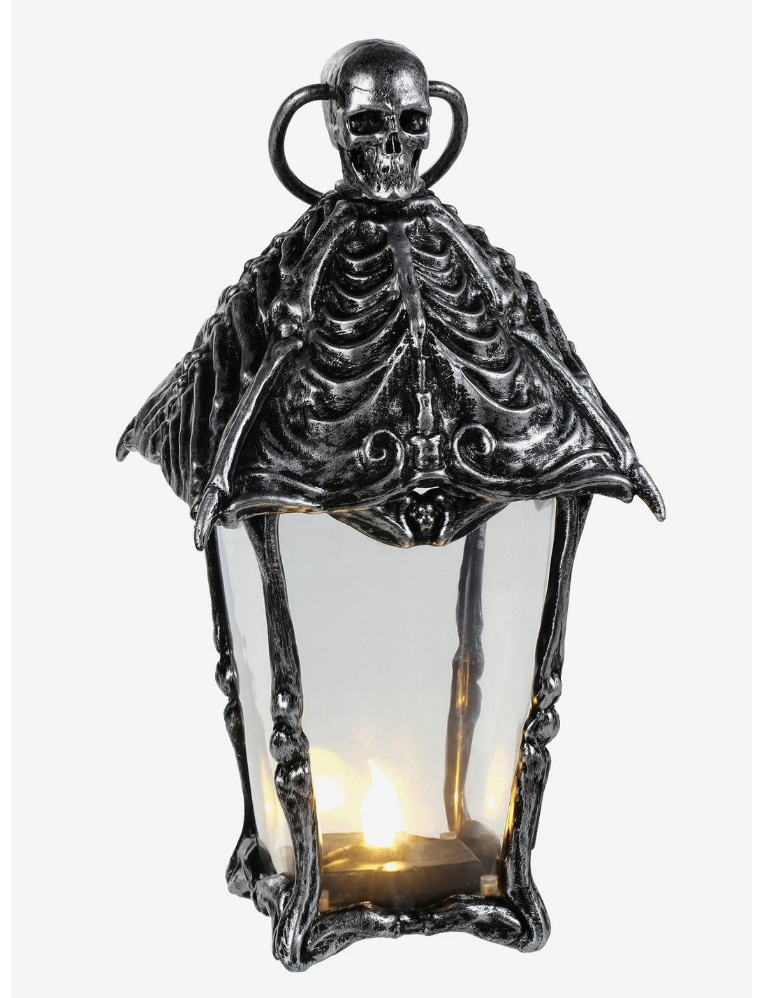 Skeleton Lantern Decoration, , hi-res