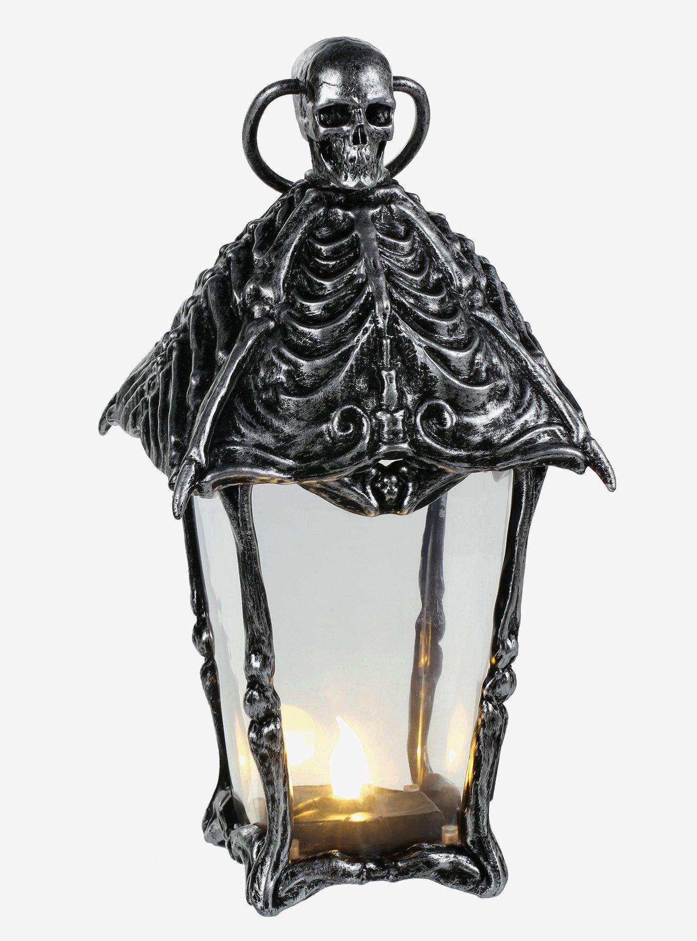 Skeleton Lantern Decoration, , hi-res
