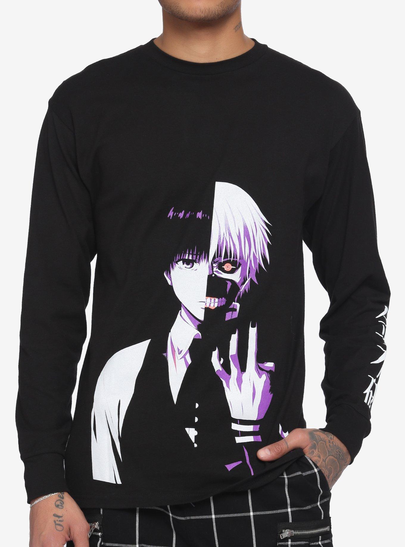 Tokyo Ghoul 1000-7 Long-Sleeve T-Shirt | Hot Topic
