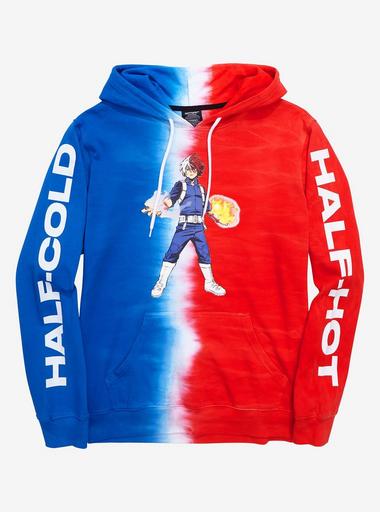 All might hoodie hot topic best sale