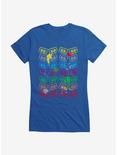 iCreate Colorful Cassettes Girls T-Shirt, , hi-res