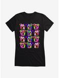 iCreate Spray Painted Bulldogs Girls T-Shirt, , hi-res