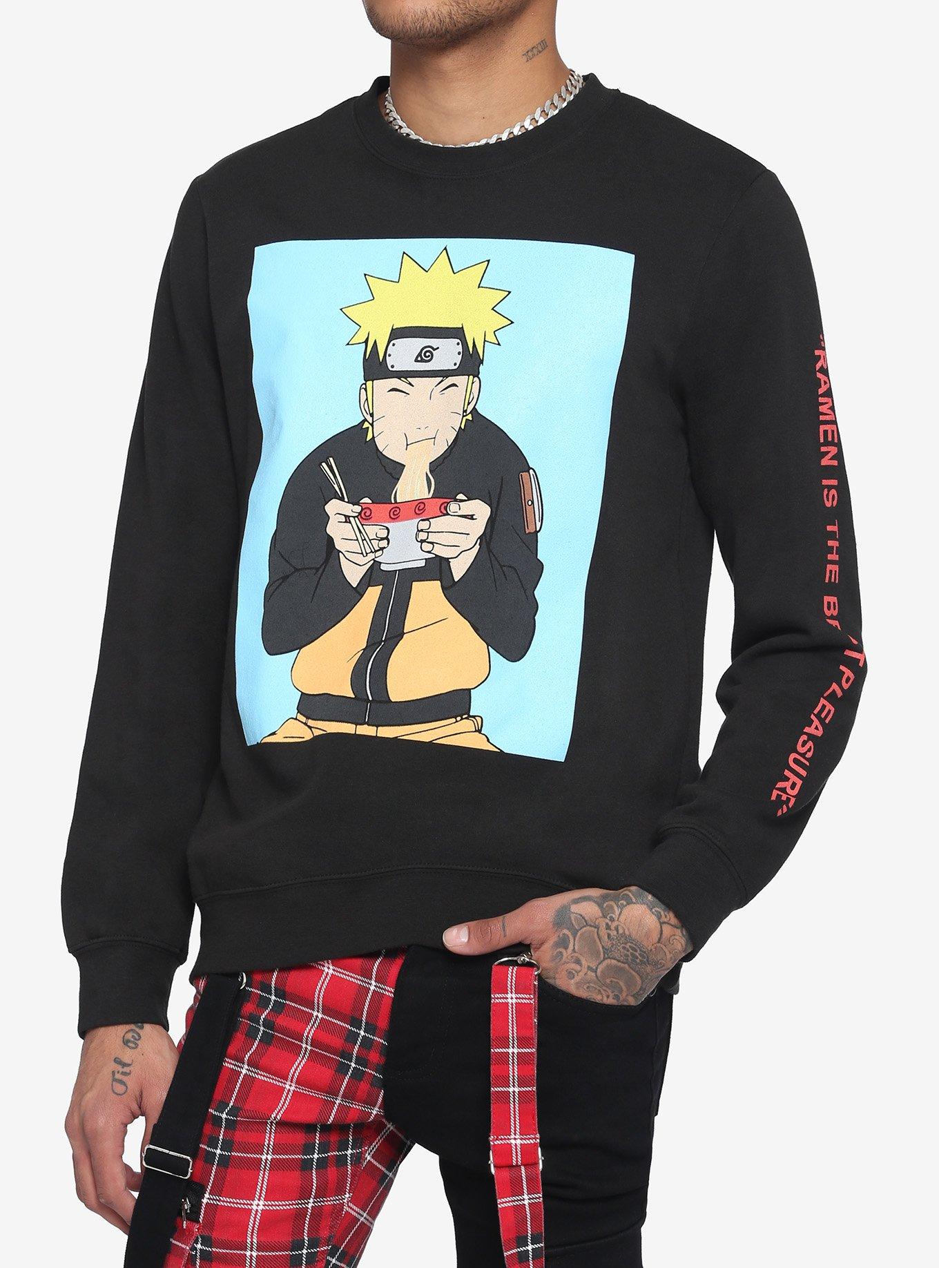 Naruto Shippuden Ichiraku Ramen Shop Sweatshirt, MULTI, hi-res