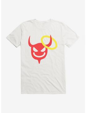 iCreate Good And Bad Devil T-Shirt, , hi-res