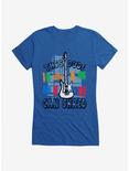 iCreate This Dude Can Shred Guitar Girls T-Shirt, , hi-res