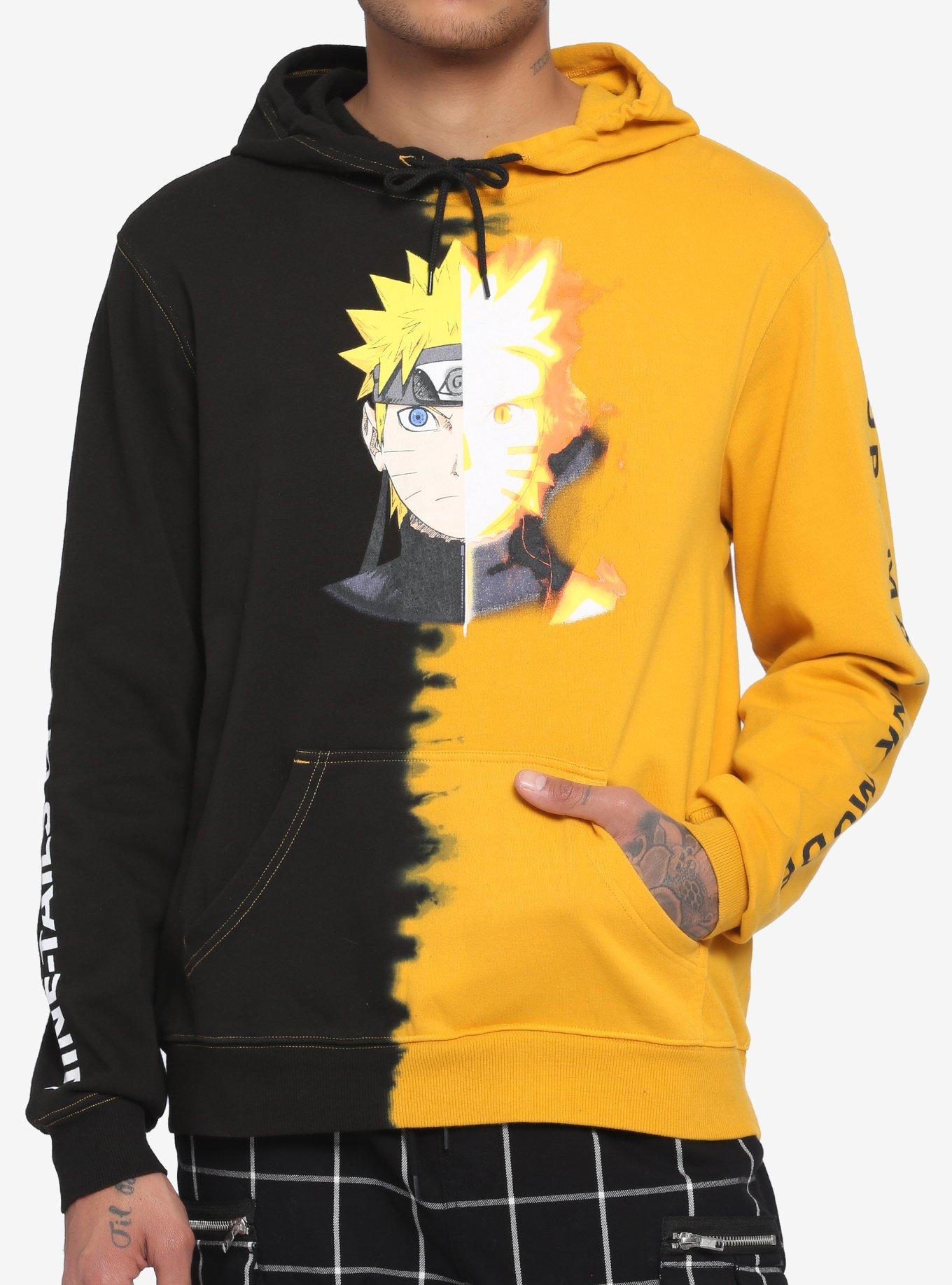 Kakashi hoodie shop hot topic