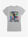 iCreate Colorful This Skater Dude Can Shred Girls T-Shirt, , hi-res