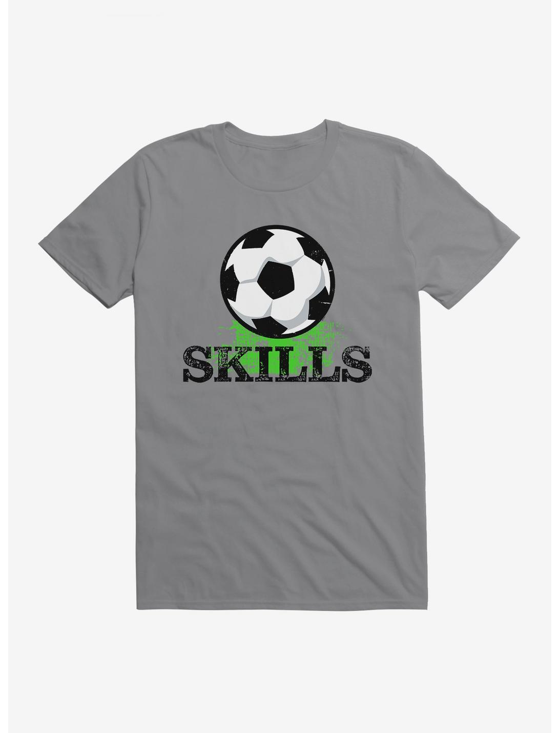 iCreate Soccer Skills T-Shirt, , hi-res