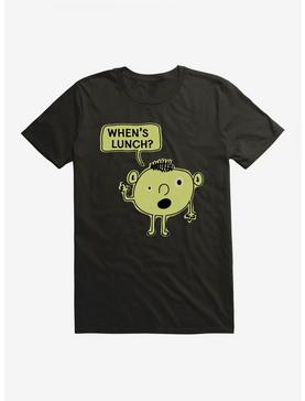 iCreate When's Lunch T-Shirt, , hi-res