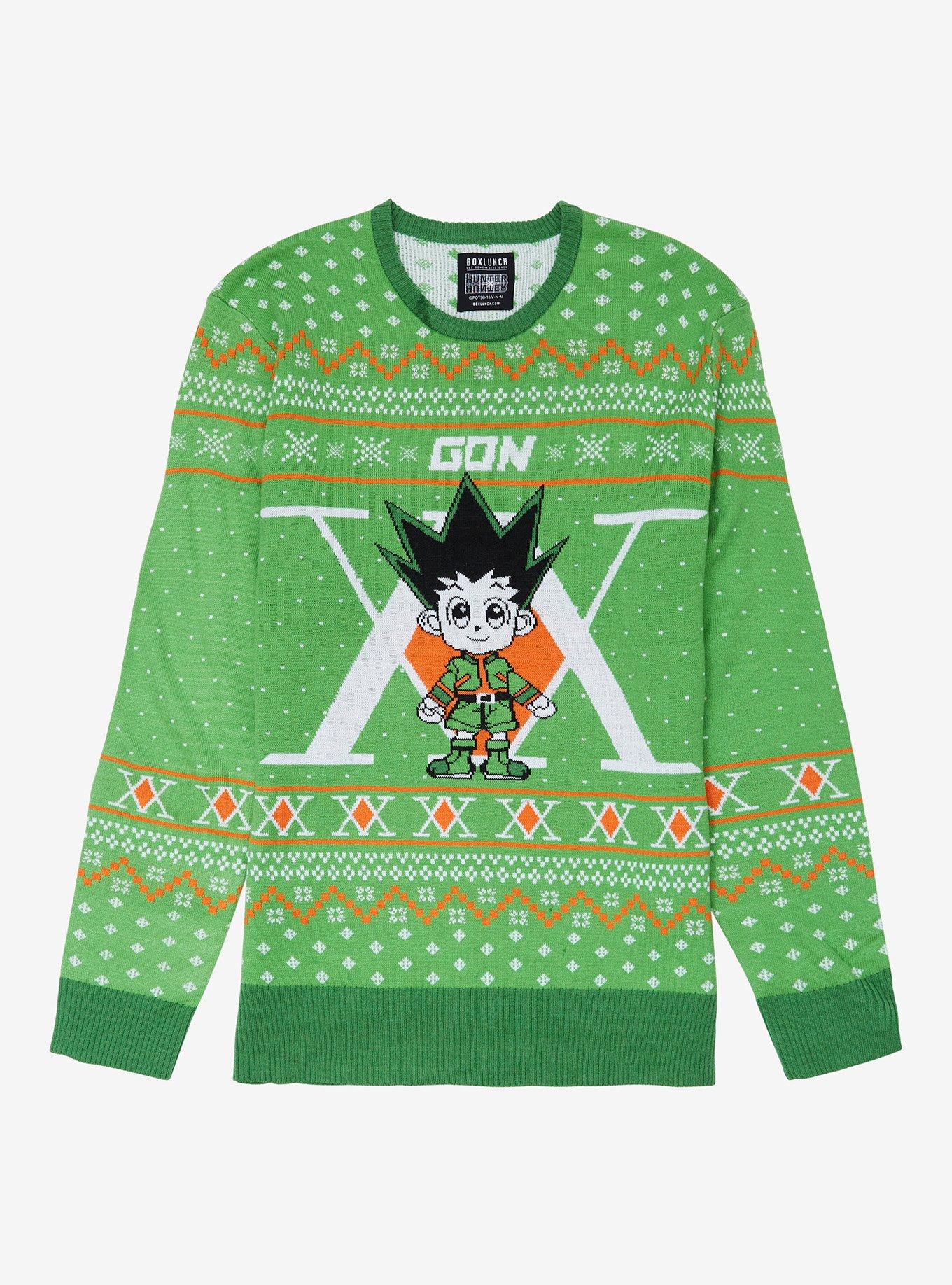 Hunter christmas outlet sweater