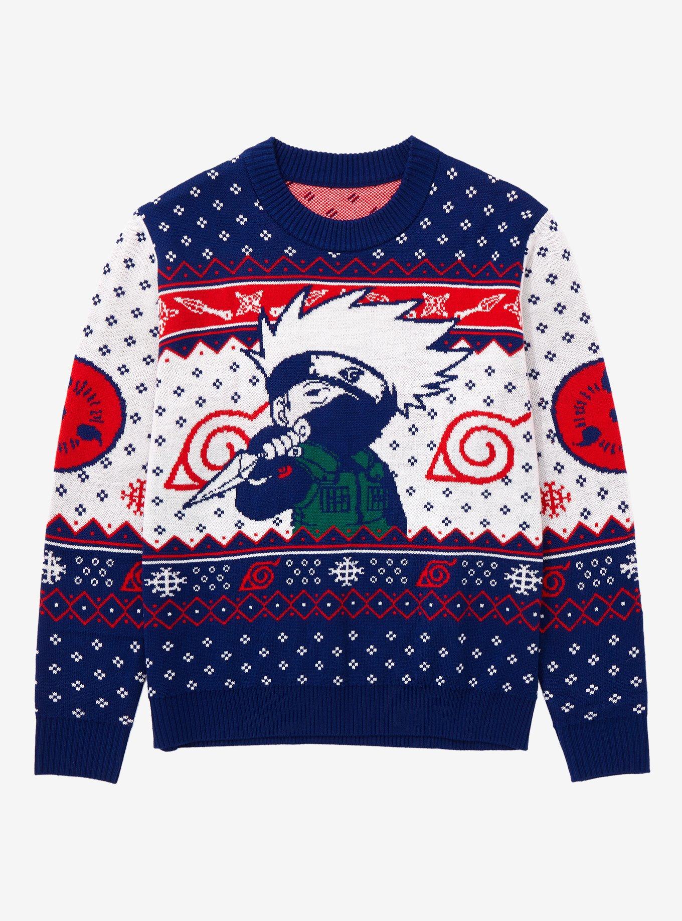 Box lunch hotsell christmas sweaters