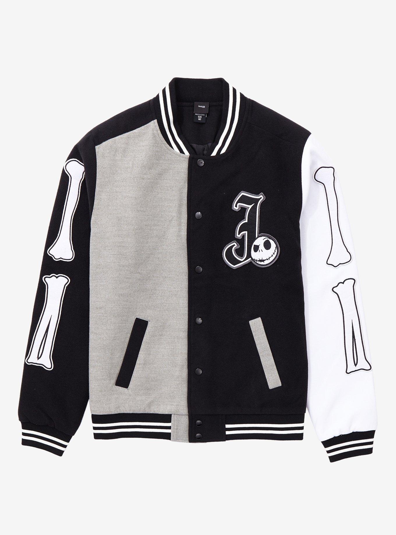 Jack shop skeleton jacket