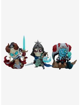 Kier, Relic Ravlatch, And Malavestros: Court-Toons Collectible Set, , hi-res