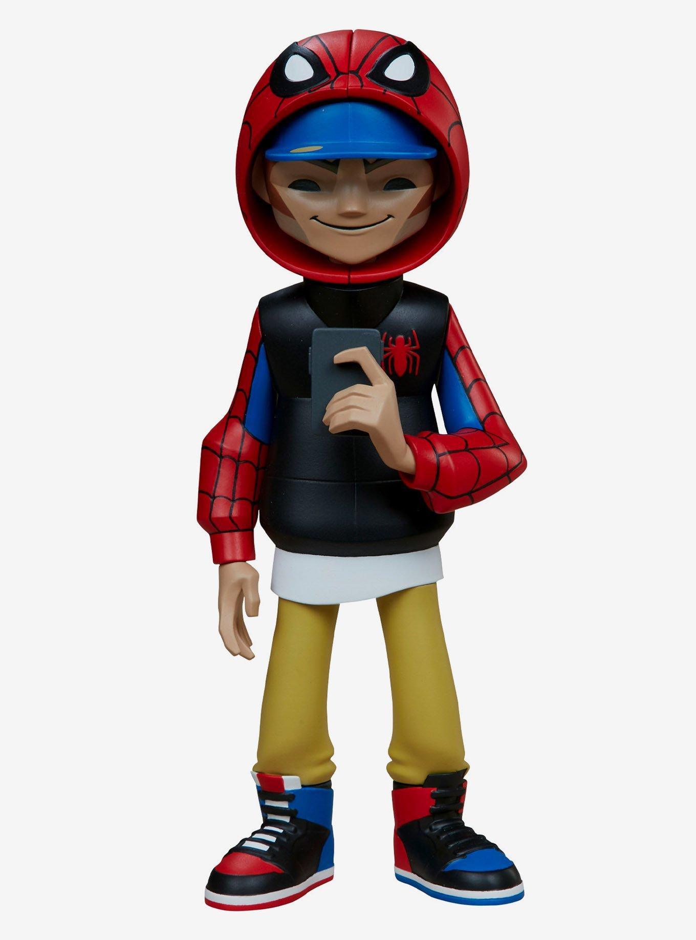 Marvel Spider-Man Designer Collectible Figure By Kano, , hi-res