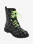 Spiderweb Combat Boot, MULTI, hi-res