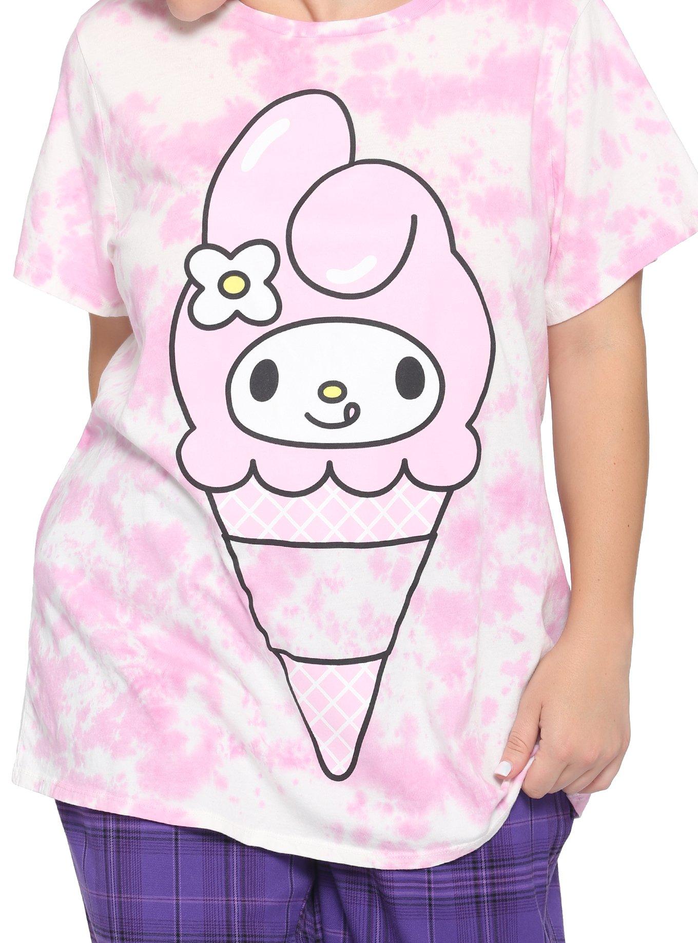 ★ LMC★ SOFT ICE CREAM TEE light pink 0LM45STS702LPK SOFT ICE CREAM TEE light pink - LMC | 60% - Asian Fashion