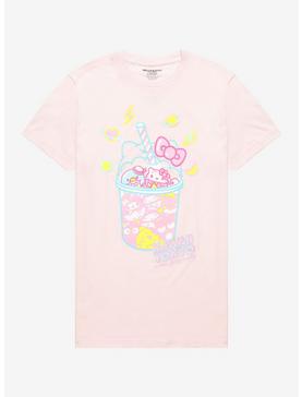 Hello Kitty And Friends Kawaii Tokyo Boba Girls T-Shirt, , hi-res