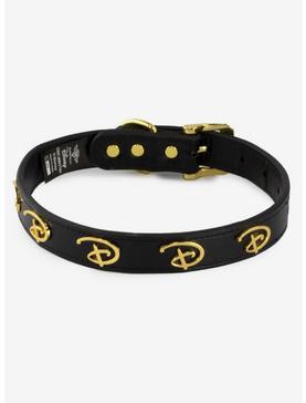 Buckle-Down Disney Signature D Dog Collar, , hi-res