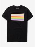 Inclusive Pride Flag T-Shirt, MULTI, hi-res