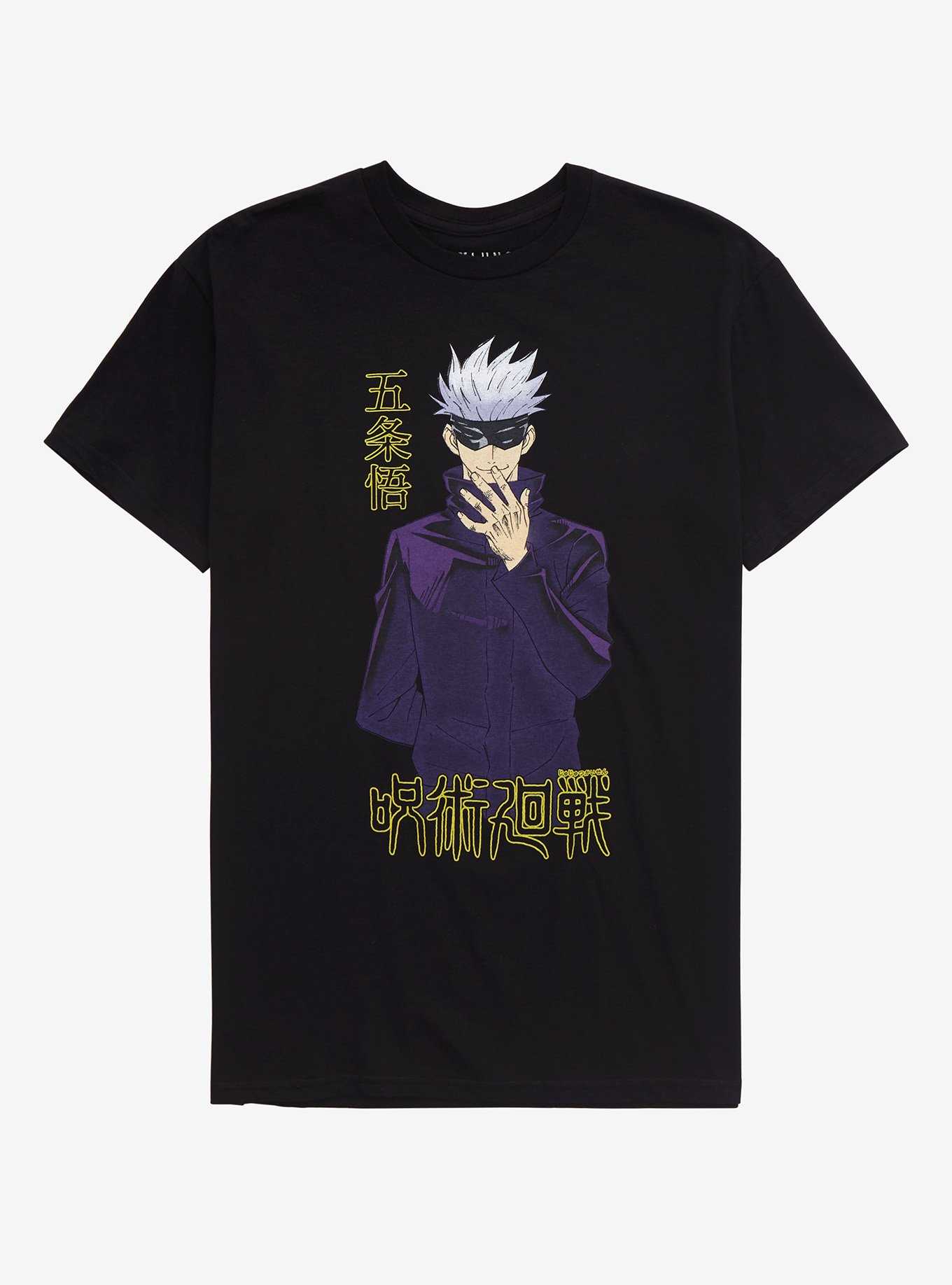 Jujutsu Kaisen Lost in Paradise Mini Backpack - BoxLunch Exclusive
