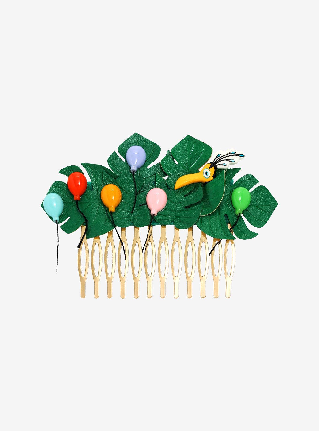 Disney Pixar Up Kevin with Balloons Hair Barrette - BoxLunch Exclusive, , hi-res