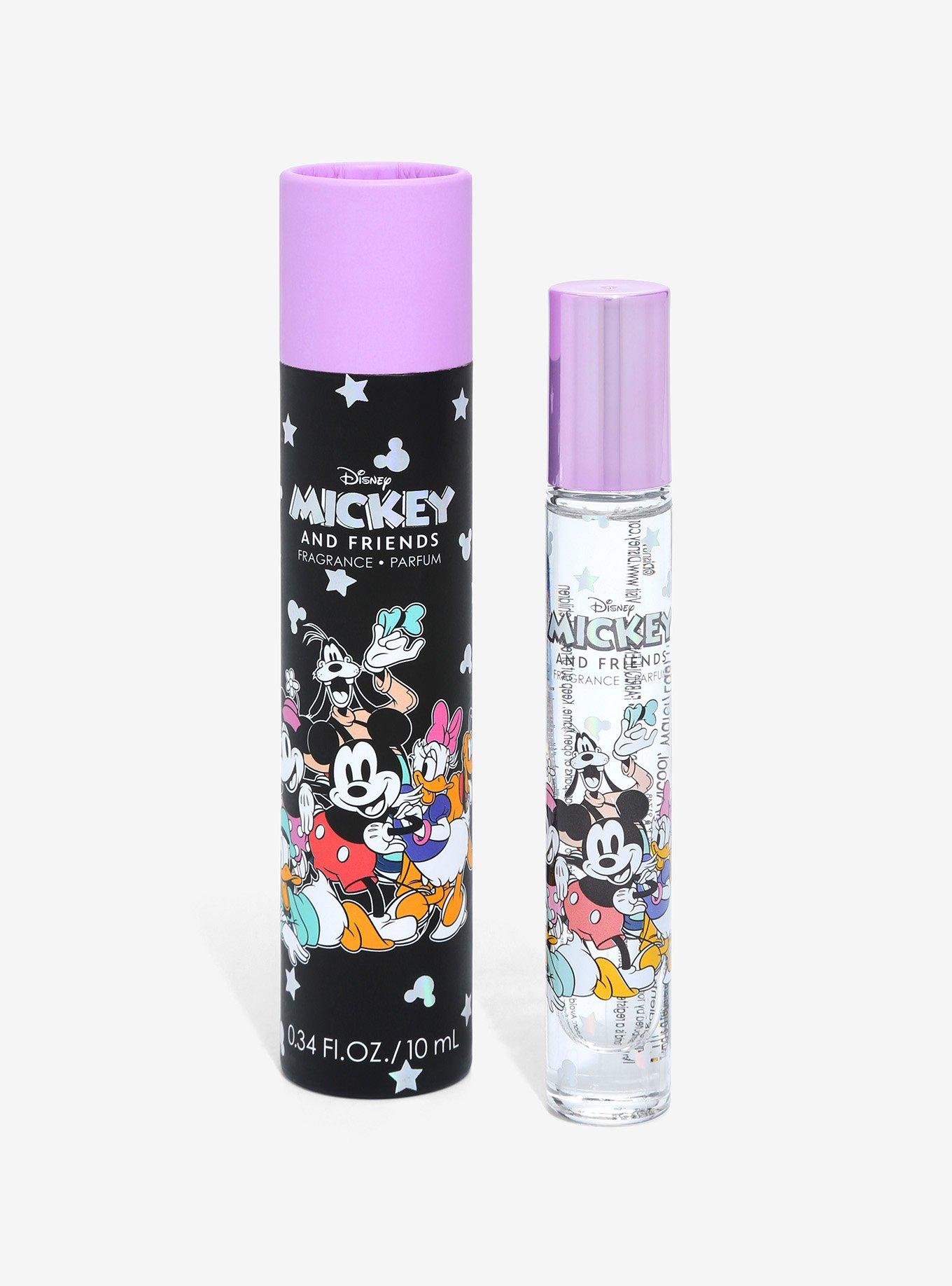 Disney Mickey and Friends Mini Rollerball Perfume, , hi-res