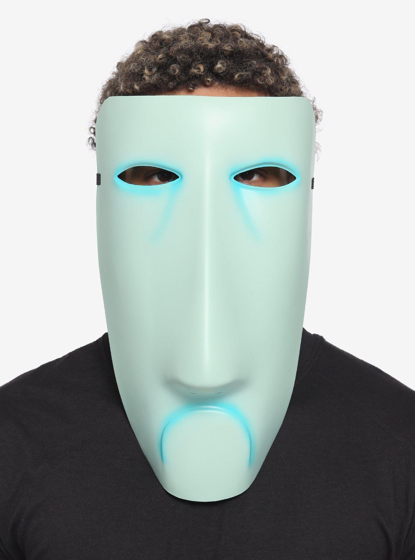 The Nightmare Before Christmas Oogie's Boys Shock Mask, , hi-res
