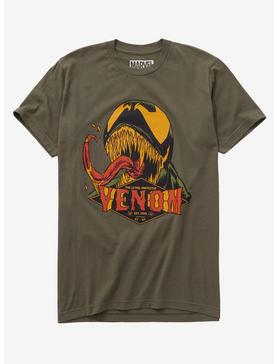 Marvel Venom Classic Comic T-Shirt - BoxLunch Exclusive, , hi-res