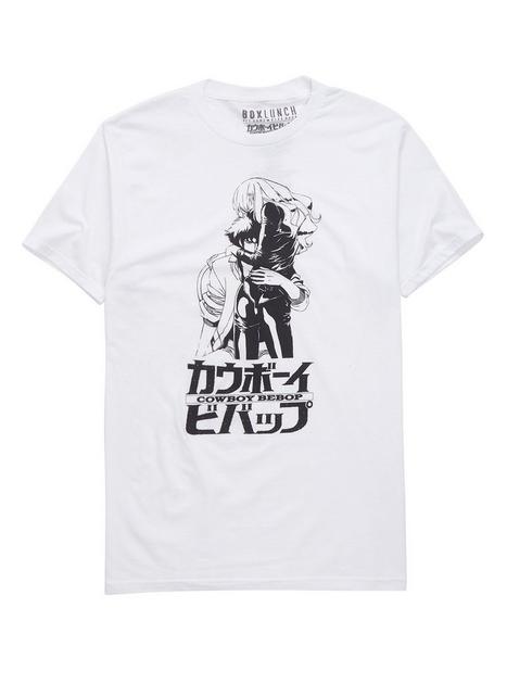 Cowboy Bebop Spike & Julia T-Shirt - BoxLunch Exclusive | BoxLunch
