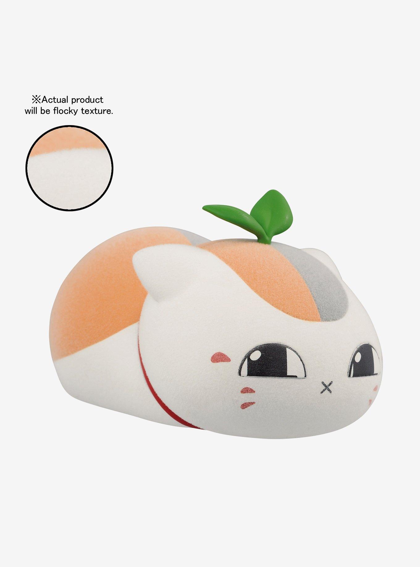 Banpresto Natsume's Book of Friends Fluffy Puffy Madara (Ver. 2) Figure, , hi-res