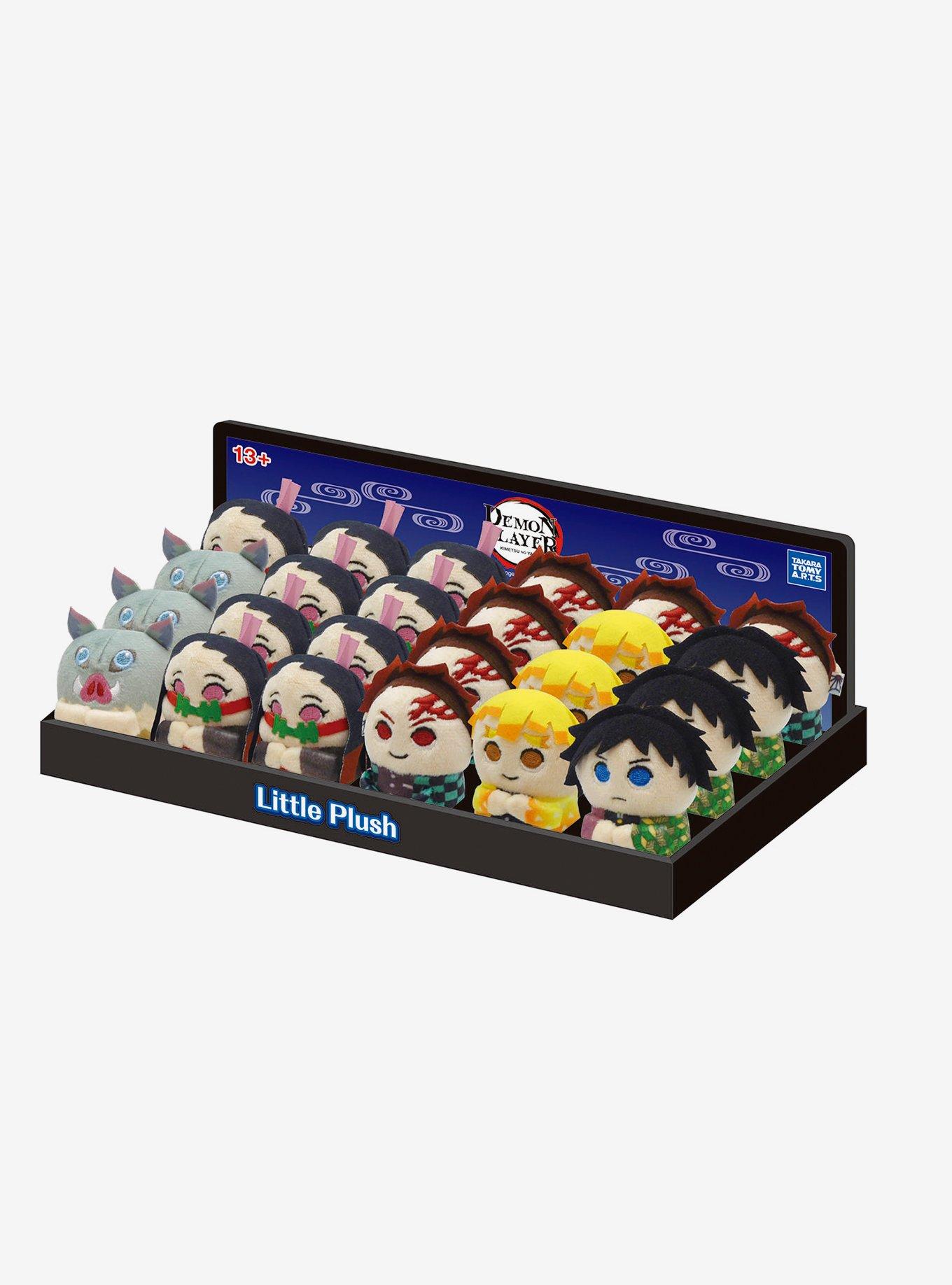 Demon Slayer: Kimetsu No Yaiba Assorted Blind Mini Plush, , hi-res