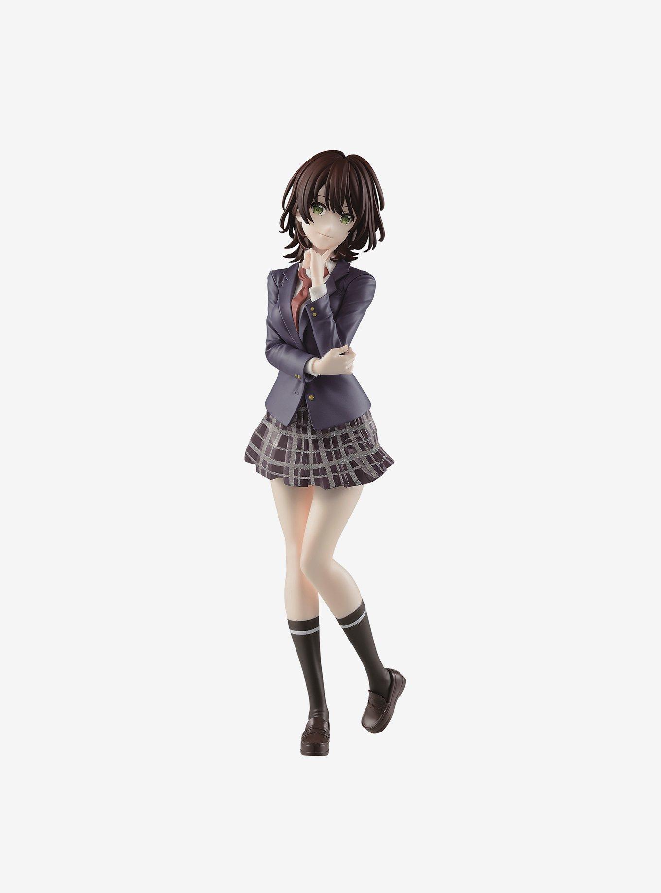 Banpresto Bottom-Tier Character Tomozaki Aoi Hinami Figure, , hi-res