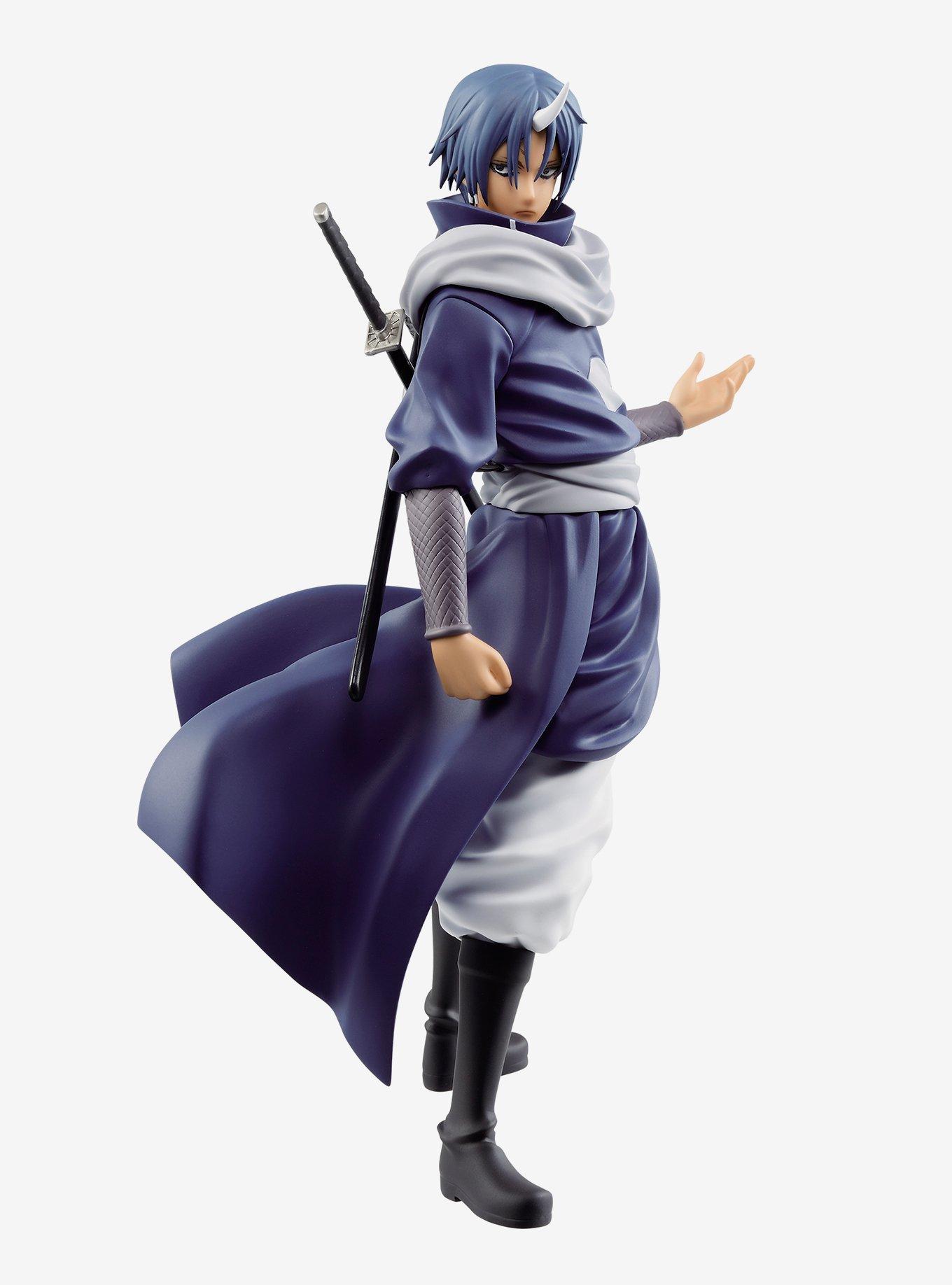 Banpresto That Time I Got Reincarnated as a Slime Otherworlder Vol. 7 ...