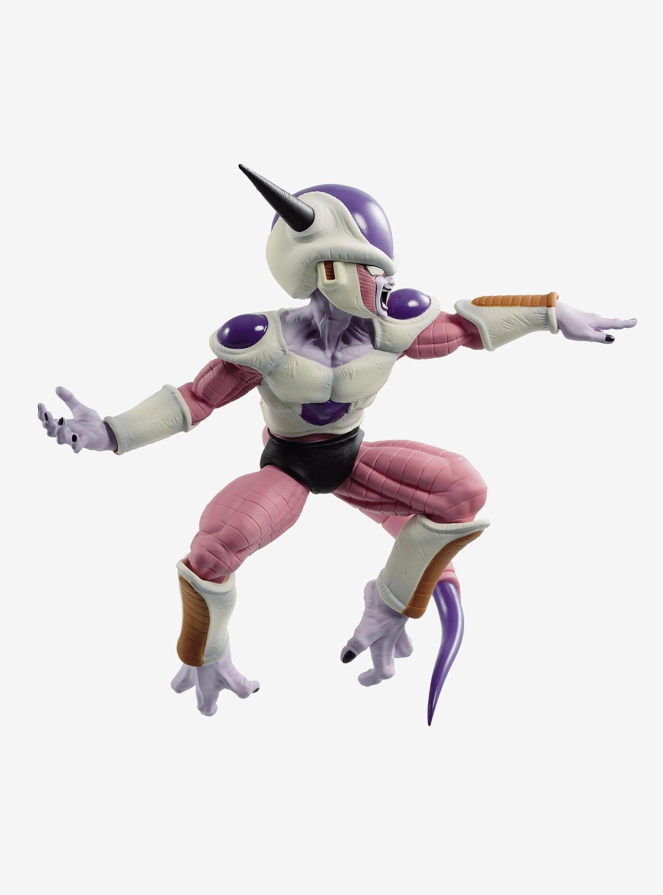 Banpresto Dragon Ball Z Full Scratch Frieza Figure, , hi-res