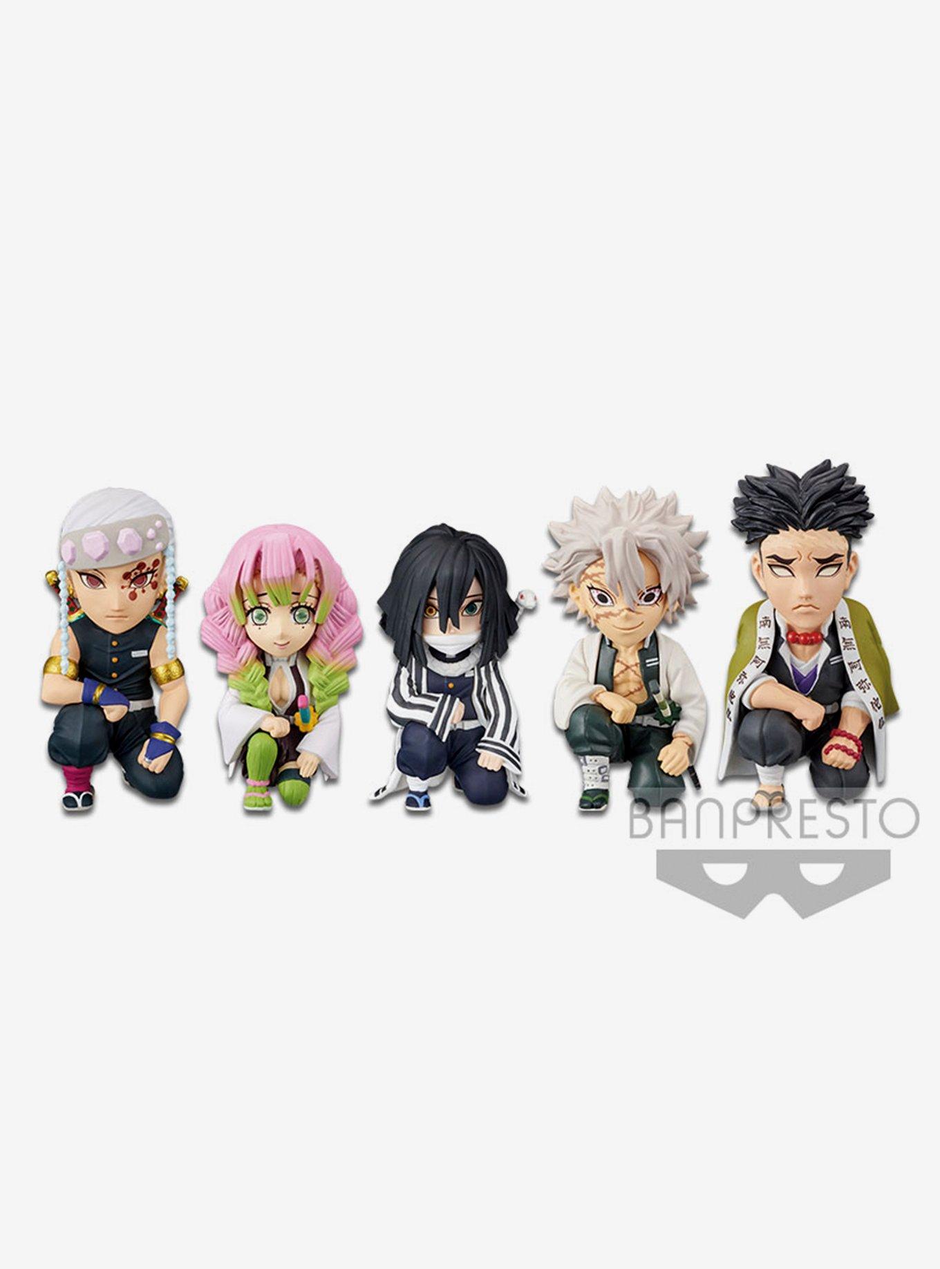 Banpresto Demon Slayer: Kimetsu no Yaiba World Collectable Figure You're in the Presence of Oyakata-sama Vol. 2 Blind Box Figure, , hi-res