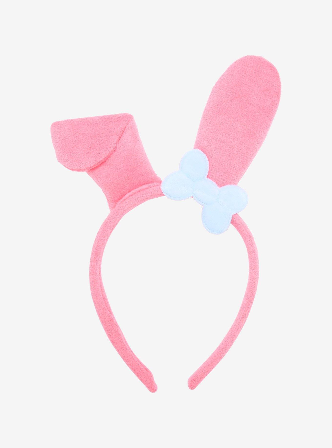 My Melody Ears Plush Headband, , hi-res