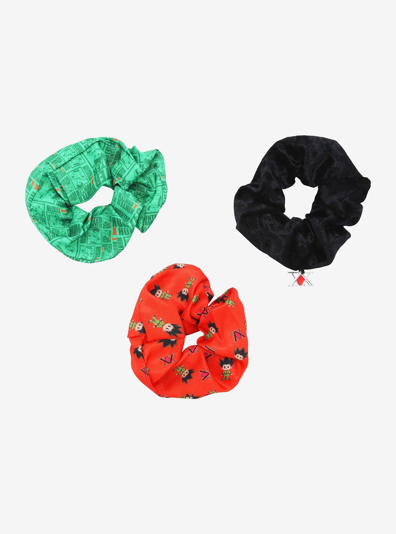 Hunter X Hunter Scrunchie Set, , hi-res