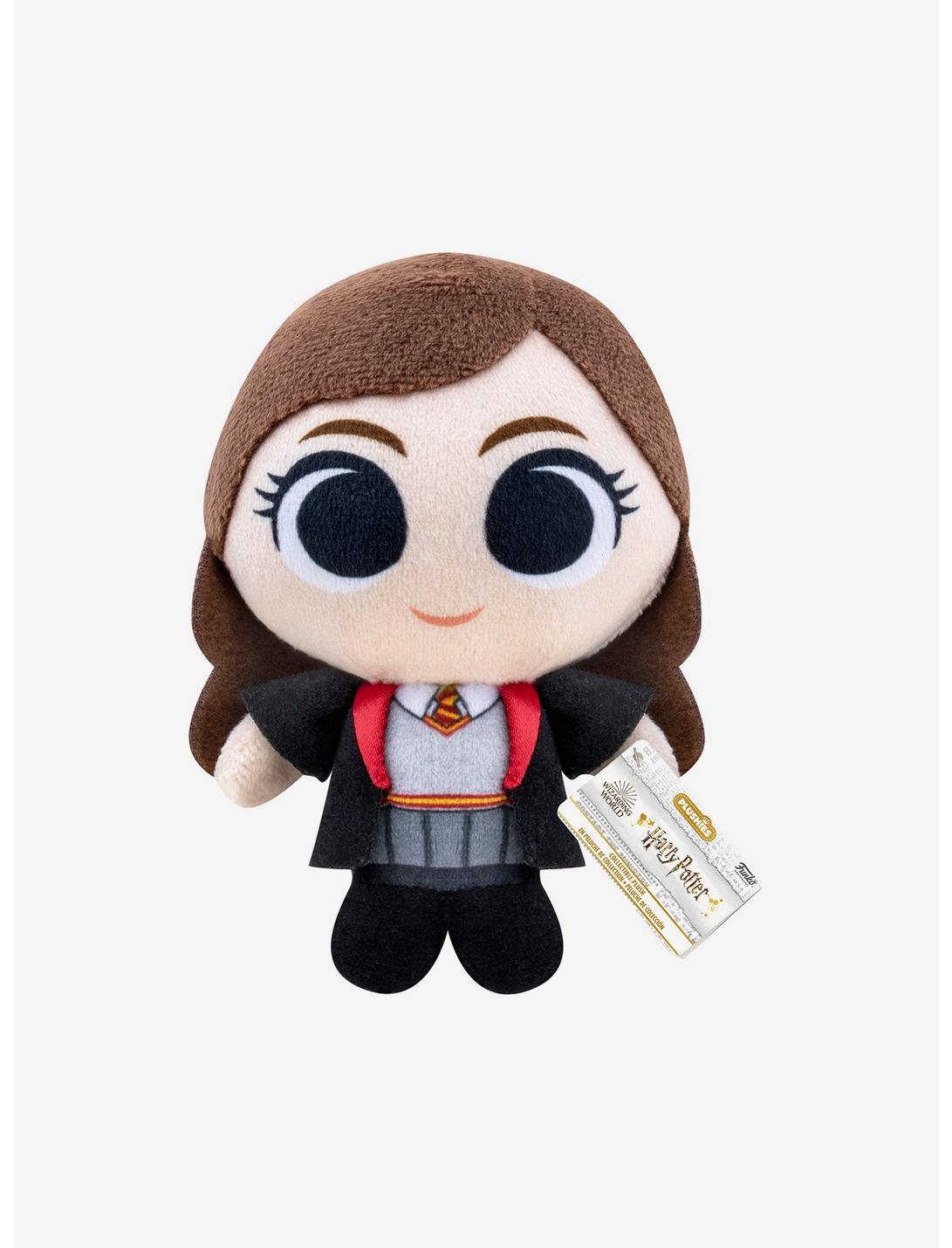 Funko Harry Potter Holiday Hermione Collectible Plush, , hi-res